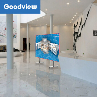 仙视 Goodview A90V18 90英寸P2.5LED显示屏 拼接大屏 小间距LED