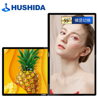 HUSHIDA 互视达 A1系列 LY-5501 55英寸显示器 1920×1080 IPS