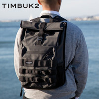 TIMBUK2 天霸 Spire系列 休闲双肩包 TKB606-3-1050 黑色