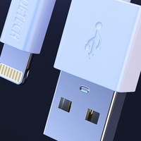 CHOETECH 迪奥科 苹果数据线 1.2米