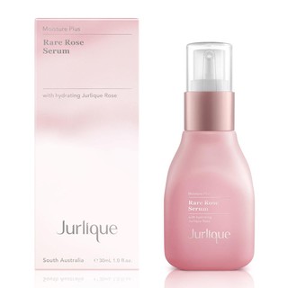 Jurlique 茱莉蔻 强效保湿玫瑰润肤精华 30ml