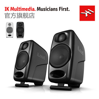 IK Multimedia IK iLoud Micro Monitor 桌面3寸有源蓝牙音响录音ik MM监听音箱