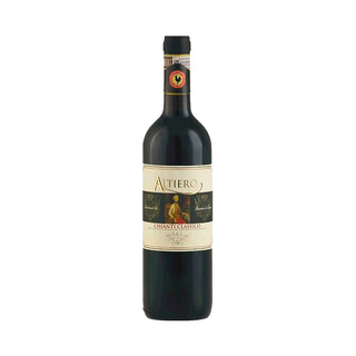 88VIP：意大利进口 爱蝶堡经典奇安蒂干红葡萄酒