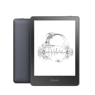 iReader 掌阅 A6 6英寸 墨水屏电子书阅读器