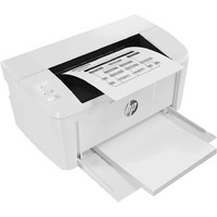 HP 惠普 LaserJet Pro M15a 黑白激光打印机 白色