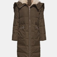 ESPRIT/埃斯普利特 109CC1G005 女士羽绒服