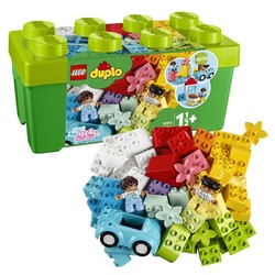 LEGO 乐高 ® 得宝大颗粒 10913 中号缤纷桶