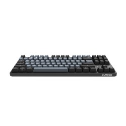 DURGOD 杜伽 TAURUS K320机械键盘白光限定版(cherry红轴、深空灰、有线)
