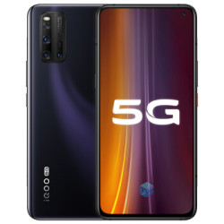 iQOO 3 5G版 智能手机 6GB+128GB 全网通 驭影黑