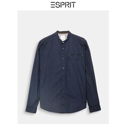 ESPRIT 埃斯普利特 EDC 098CC2F006 男士格子衬衫 