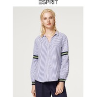 ESPRIT 埃斯普利特  088EE1F008 女士长袖衬衣