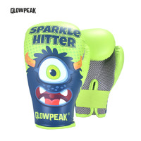 限尺码：Glowpeak 3-10岁儿童拳击手套