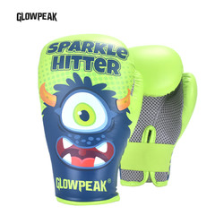 Glowpeak 3-10岁儿童拳击手套