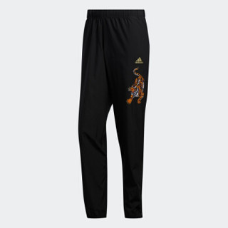 限尺码：adidas 阿迪达斯 ASTRO PANT CNY GE5832 男款运动长裤