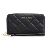 MICHAEL KORS 迈克·科尔斯 JET SET TRAVEL 大号女士长款手包