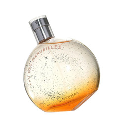 HERMÈS 爱马仕 橘彩星光女士淡香水 50ml