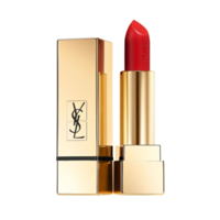 银联爆品日：YSL 圣罗兰 迷魅纯漾方管唇膏口红 色号01 Le Rouge 显色度高 3.8g