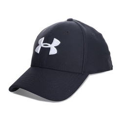 UNDER ARMOUR 安德玛 Heathered Blitzing 3.0 帽子