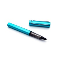 LAMY 凌美 限量款 恒星系列宝珠笔 太平洋蓝色 黑色笔芯