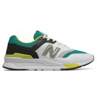 银联爆品日：New Balance 男式 997h 鞋蓝色与白色 *2件