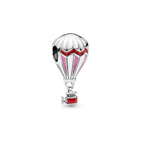Pandora 潘多拉 红色热气球串珠 798055ENMX *2件