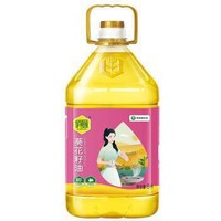 俏厨 食用油 非转基因 压榨一级 葵花籽油5L *4件