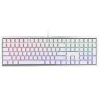 CHERRY 樱桃 MX-BOARD 3.0S G80-3874 机械键盘 白色RGB 黑轴