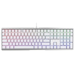 CHERRY 樱桃 MX-BOARD 3.0S G80-3874 机械键盘 （白色RGB、黑轴）