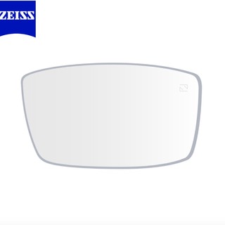 ZEISS 蔡司 新清锐系列 1.60折射率 钻立方铂金膜 1片 *2件