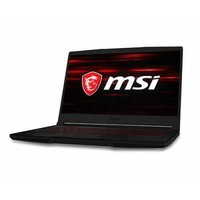 银联爆品日：msi 微星 GF63 15.6英寸游戏本（i5-9300H、8GB、512GB、GTX1650 Max-Q 4G）