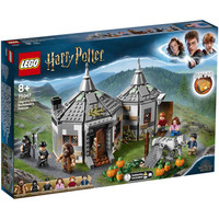 银联爆品日：LEGO 乐高 哈利波特系列 75947 海格的小屋