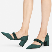 CHARLES＆KEITH CK1-61680011 女士尖头跟鞋