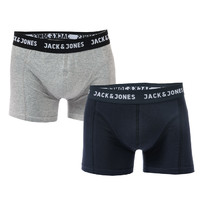银联爆品日：Jack Jones 男士平角内裤2条装