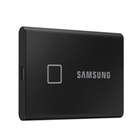 新品发售：SAMSUNG 三星 T7 Touch 移动固态硬盘 1TB