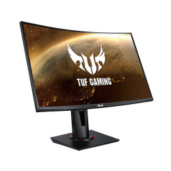 ASUS 华硕 VG27WQ 27英寸 曲面电竞显示器(2K、1500R、165Hz)