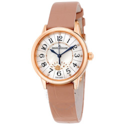 JAEGER LECOULTRE 积家 Rendez Vous Q3462490 玫瑰金女士腕表