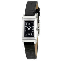 银联专享：JAEGER-LECOULTRE 积家 Reverso One Reedition Q3258470 女士手表