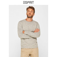 ESPRIT 埃斯普利特 119EE2I007 男士针织衫