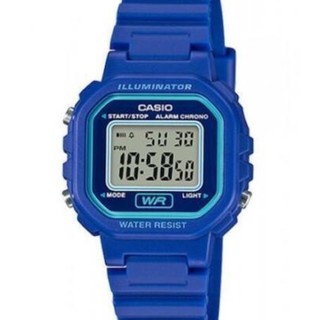 银联爆品日：CASIO 卡西欧 Classic LA-20WH-2A 女士运动腕表