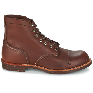RED WING 红翼 男鞋马丁靴 8111-AMBER 棕色