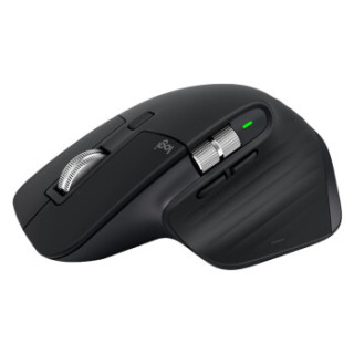 Logitech 罗技 MX Master 3 2.4G蓝牙 无线双模鼠标 4000DPI