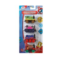 THOMAS&FRIENDS 托马斯和朋友 合金小火车组合装四辆装 GCK95