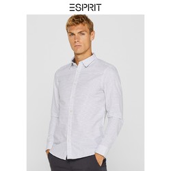 ESPRIT 埃斯普利特 089EE2F016 纯棉衬衫