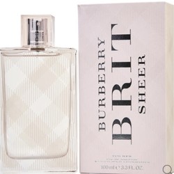 BURBERRY 博柏利 红粉恋歌女士淡香水 EDT 100ml