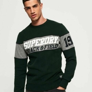 银联爆品日：Superdry 极度干燥 男士卫衣 *3件