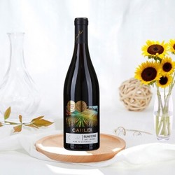 CHATEAU DE L'ESTANG 卡利酒庄 SUNSTONE系列 干红葡萄酒 750ml*2瓶