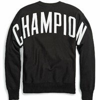 银联爆品日：Champion Life Reverse Weave 男士卫衣