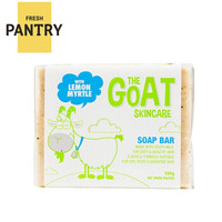 The Goat Skincare 澳洲原装进口 羊奶皂 麦卢卡蜂蜜味 100g *8件