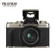 新品发售：FUJIFILM 富士 X-T200 微单相机 套机（15-45mm镜头）
