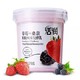 新希望 活润大果粒 草莓+桑葚 370g*3 风味发酵乳酸奶酸牛奶 *6件